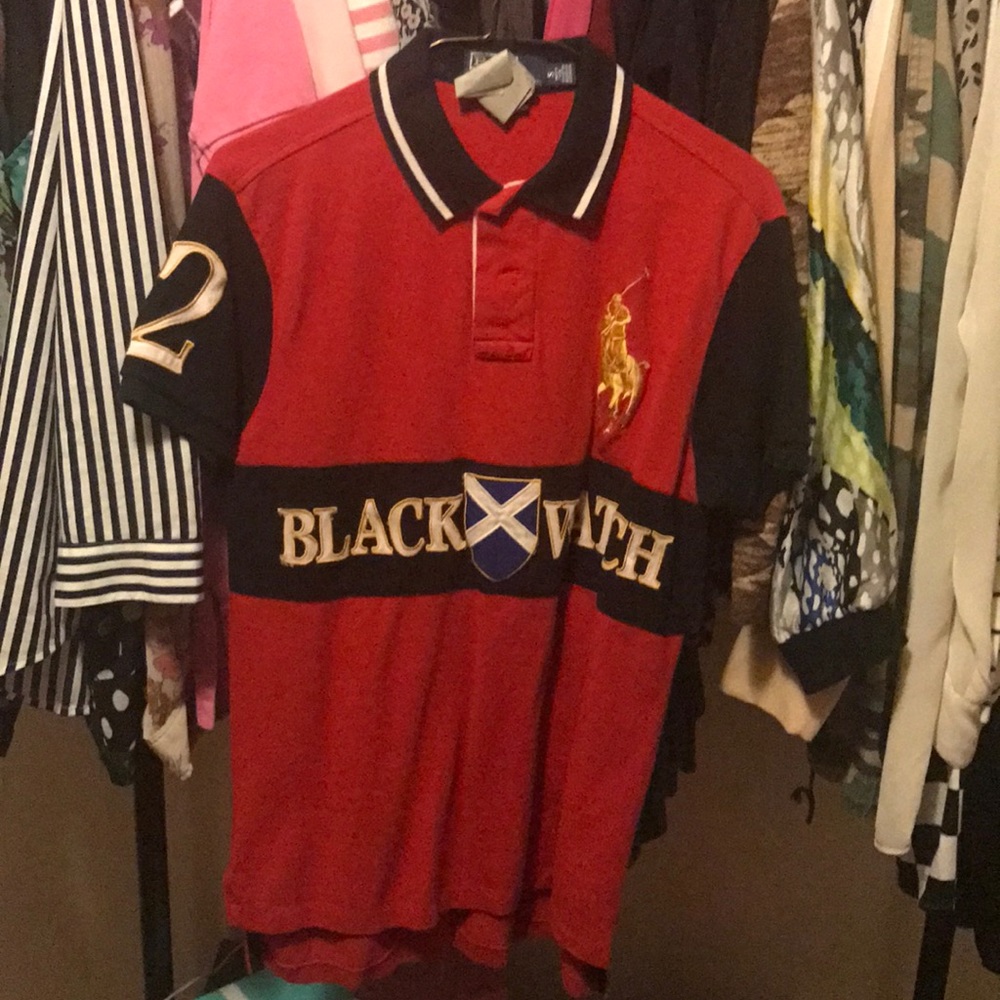 💗💋💘💕HOST PICK 💕💘💋💗Blackwatch polocustomfit